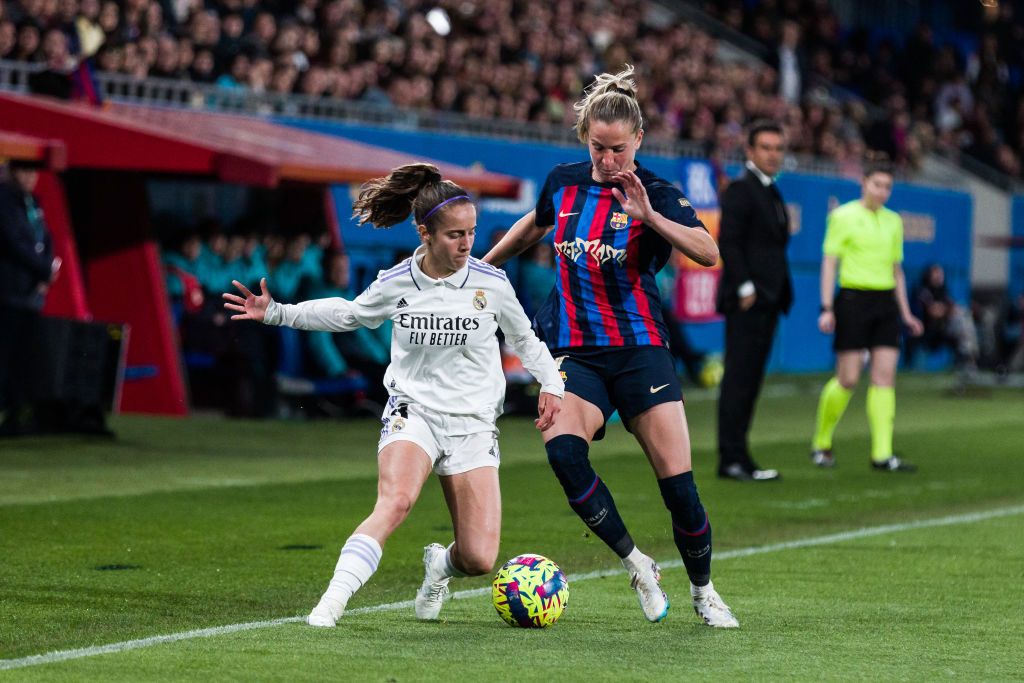 Battle royale as Barcelona host Real; Atlético square off with Madrid CFF in derby: Liga F Week 9 Preview