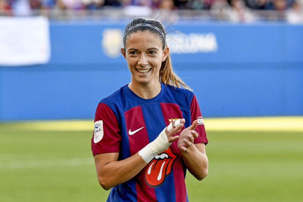 Barcelona, Real Madrid win big as Huelva struggles continue: Liga F Week 8 Round-Up