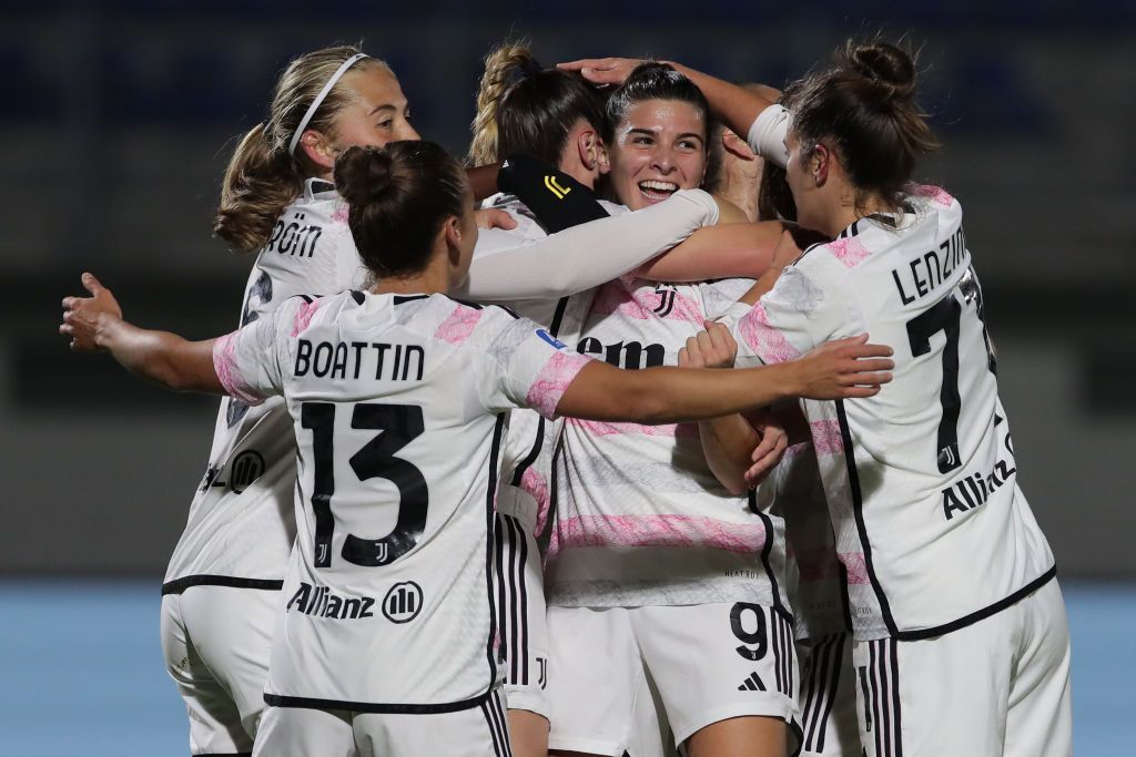 Juventus, Inter rebound as Roma punish Napoli: Serie A Femminile Week 7 Round-Up