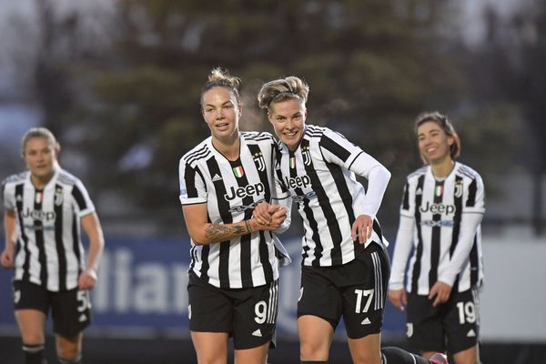 Serie A Femminile Week 11 Round-Up: Juventus humiliates Milan, Sassuolo slips and Roma derby victor