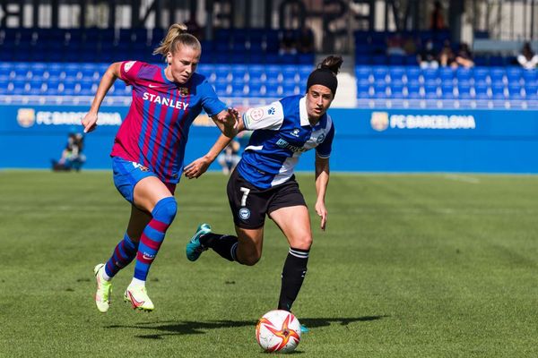 Barcelona run riot and Atlético Madrid, Real Sociedad win as top three battle climaxes: Primera Iberdrola Week 23 Round-Up