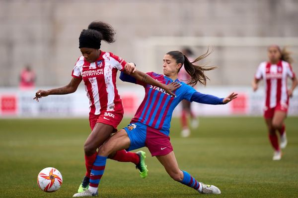 Barcelona in Atlético test as Madrid CFF look to bounce back: Liga F Week 10 Preview