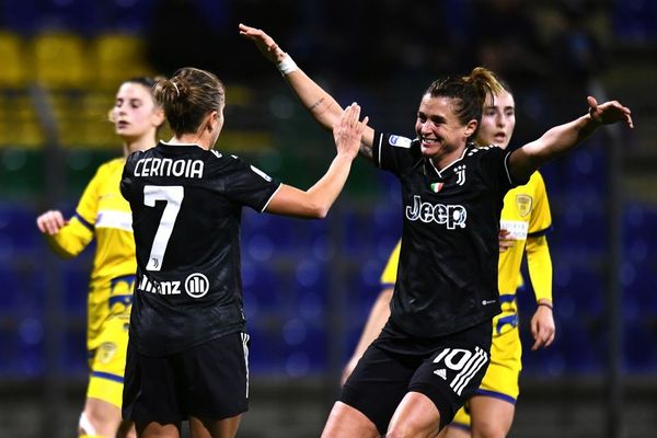 Juve, Roma aim wins as Milan host Inter in Milan derby: Serie A Femminile Week 15 Preview