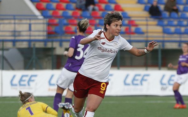 Giacinti strikes twice to steer Roma to crucial win as Juventus beat Milan: Serie A Femminile Play-Offs Week 1 Round-Up