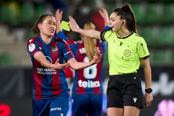 Levante fall as Madrid bounce back: Liga F Week 24 Round Up