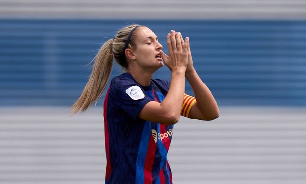 Barcelona finally lose as Alavés, Alhama relegated:  Liga F Week 30  Round Up