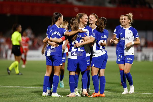 Atlético Madrid in Levante test as debutants Eibar, Granada square off: Liga F Week 3 Preview