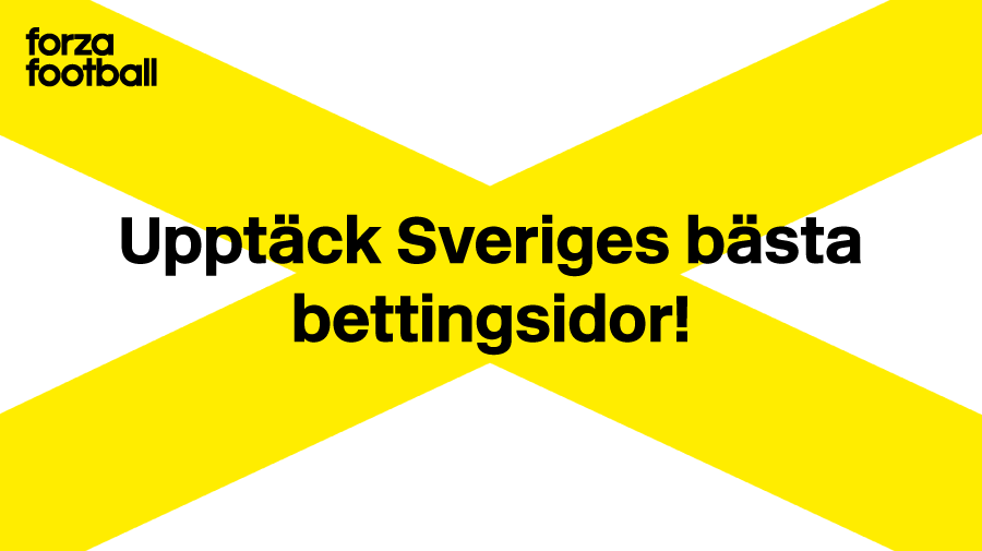 Bettingsidor i Sverige