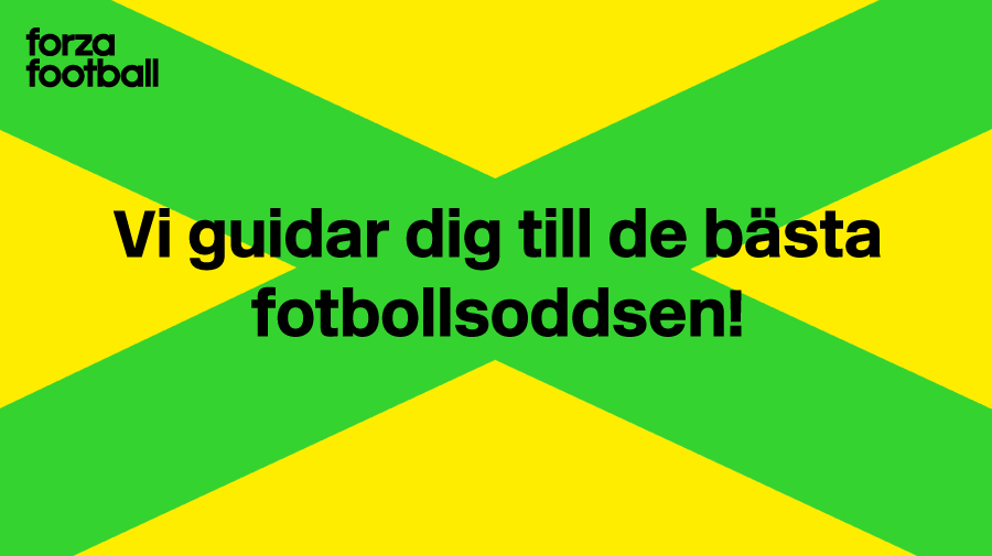 Fotboll odds