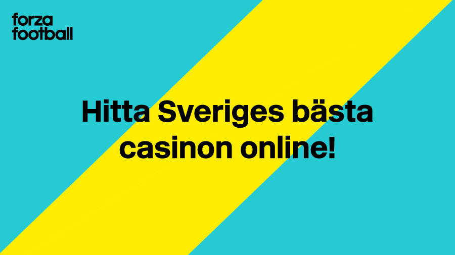 Casino online i Sverige