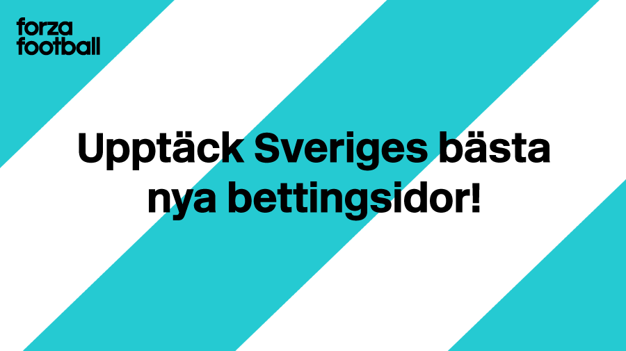 Nya Bettingsidor Sverige