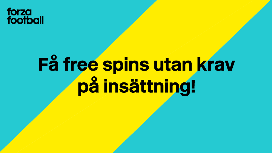 Free Spins utan insättning